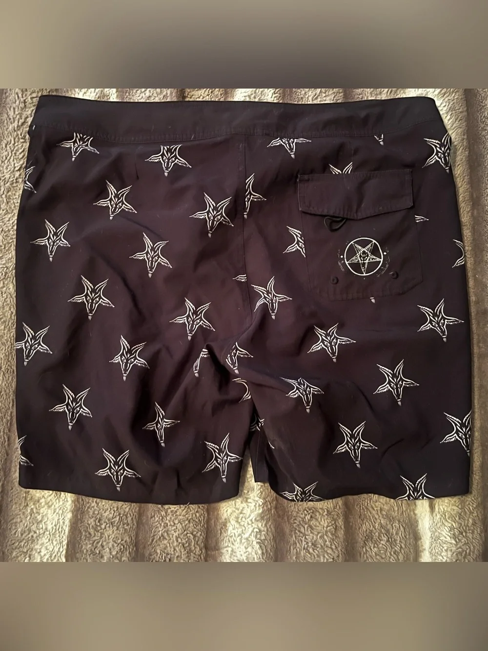 Blackcraft board shorts